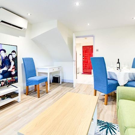 2 Bedroom Luxury House In อ็อกซ์ฟอร์ด ภายนอก รูปภาพ